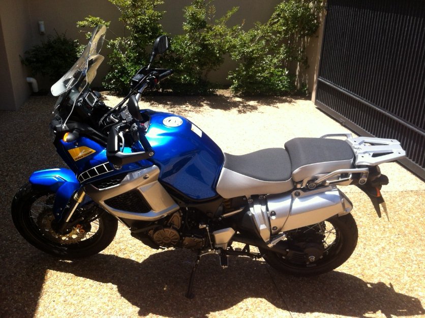 Yamaha Tenere 1200 XT - Cape Town Motorcycles
