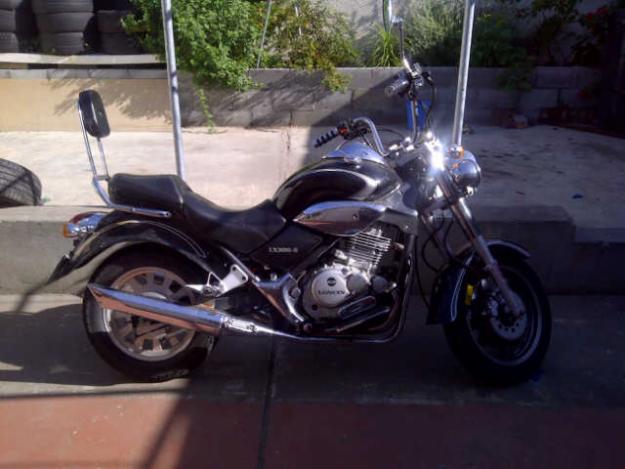  Cruiser Loncin LX 300 - Cape Town Motorcycles