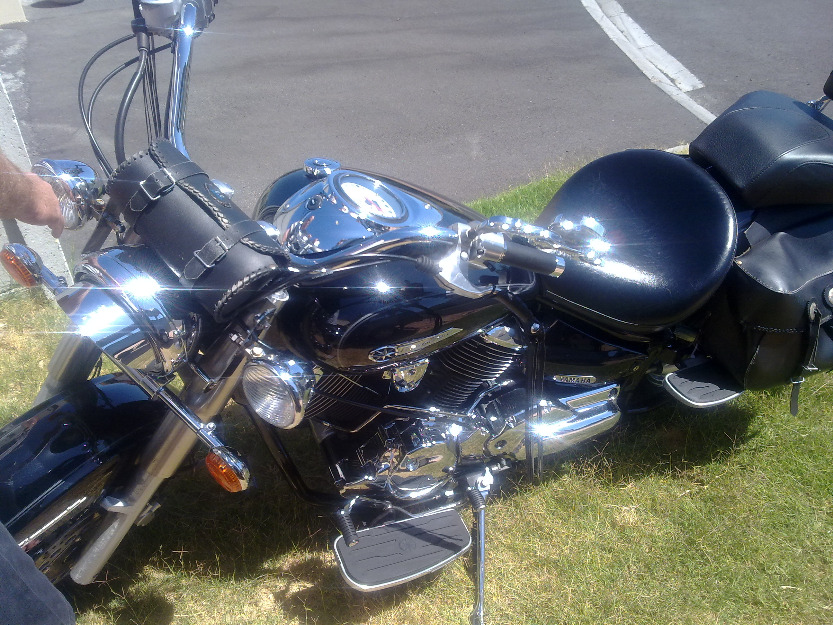 The head swinger - Cape Town Motorcycles