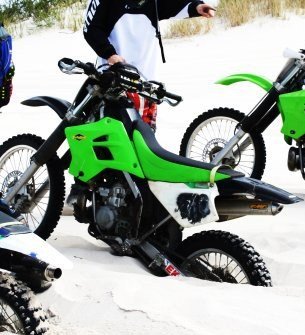 urgent sale Kdx 200 cc - Cape Town Motorcycles