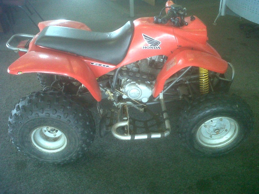 Quad Bikes - Cape Town Motorcycles