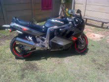 Excellent Deal - Cape Town Motorcycles