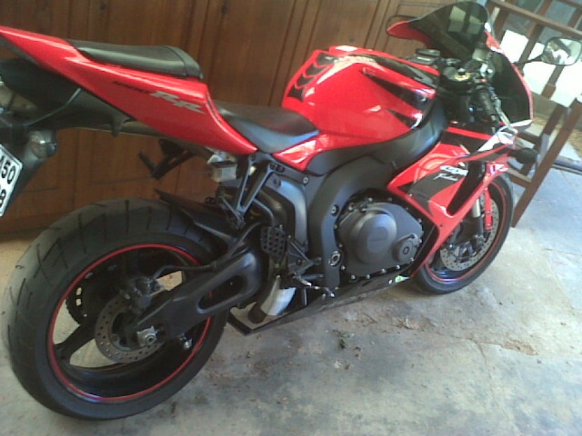 Honda FireBlade CBR1000RR - Cape Town Motorcycles