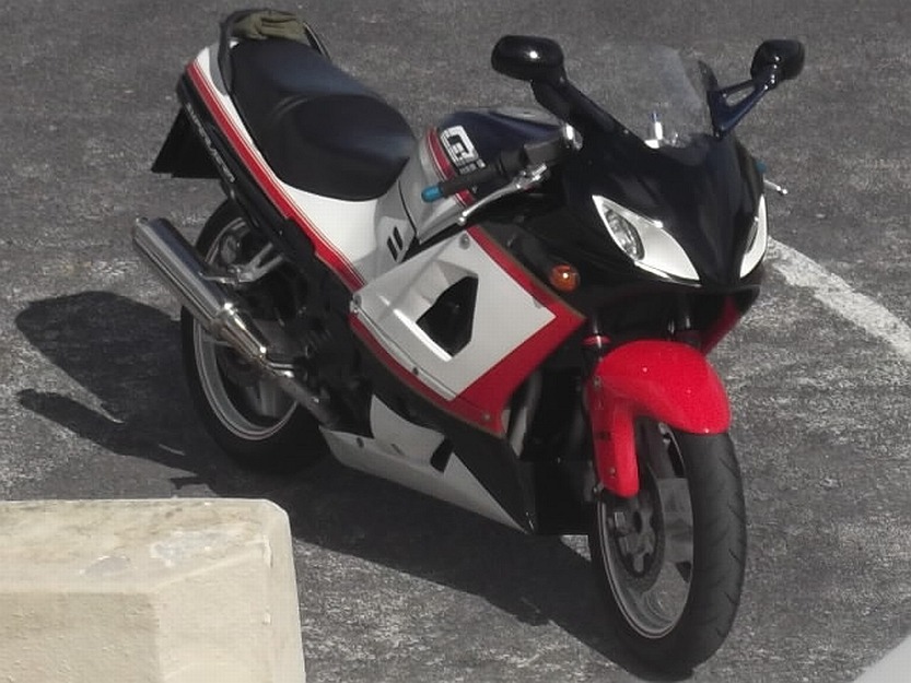 Excellent condition Cbr 750 cc - Cape Town Motorcycles