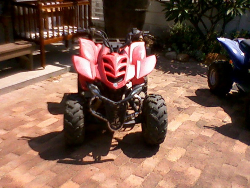 quadbike R 4250cc - Cape Town Motorcycles