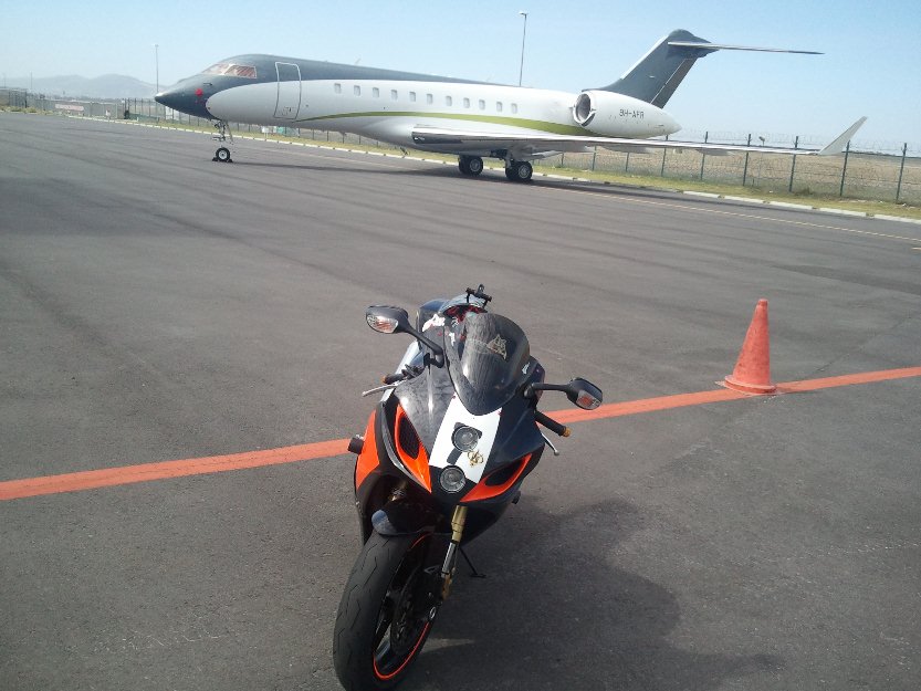 Suzuki gsxr 750cc - Cape Town Motorcycles