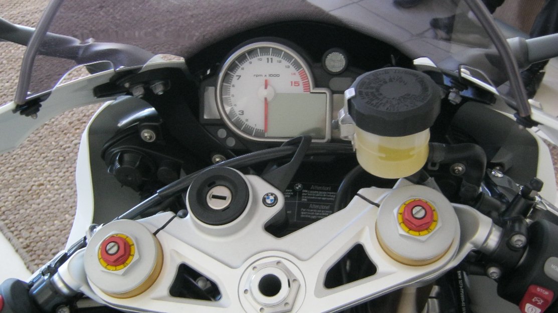  1000cc BMW RR series - Cape Town Motorcycles