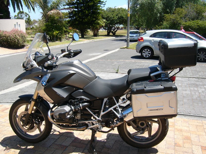  2011 Bmw 1200 gs - Cape Town Motorcycles