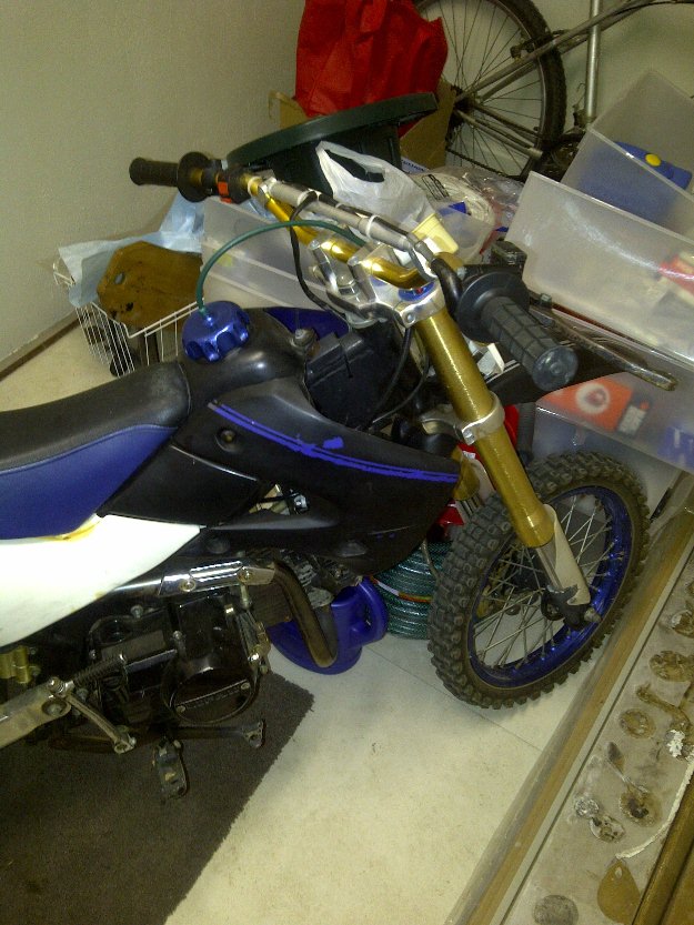  fot sale  125cc Pit Bike - Cape Town Motorcycles