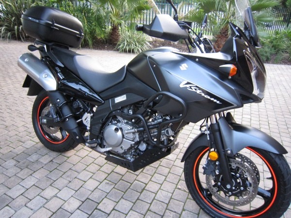 Suzuki VStrom DL 650 - Cape Town Motorcycles