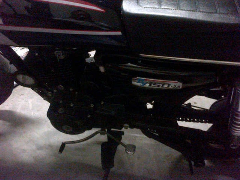  Enzo 150cc Moto Mia - Cape Town Motorcycles