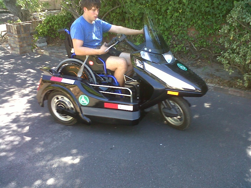  Freedom Cruiser - Cape Town Motorcycles