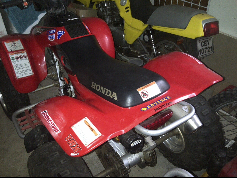  for sales Honda TRX - Cape Town Motorcycles