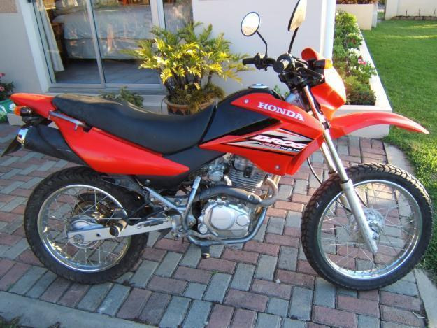 Honda NXR 125 cc - Cape Town Motorcycles