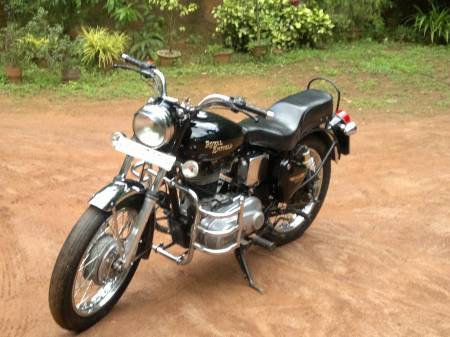 Royal Enfield Electra 4S  2006 - Delhi Motorcycles