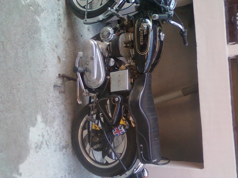 Royal Enfield  standard     2002 - Delhi Motorcycles