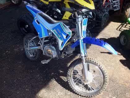 kazuma 110 cc - Middelburg Motorcycles