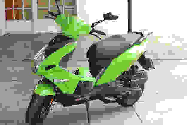 Big Boy 150 Scooter - Middelburg Motorcycles