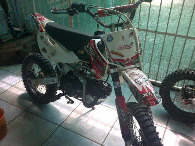  Puzzey Xp Stomper 125cc - Middelburg Motorcycles
