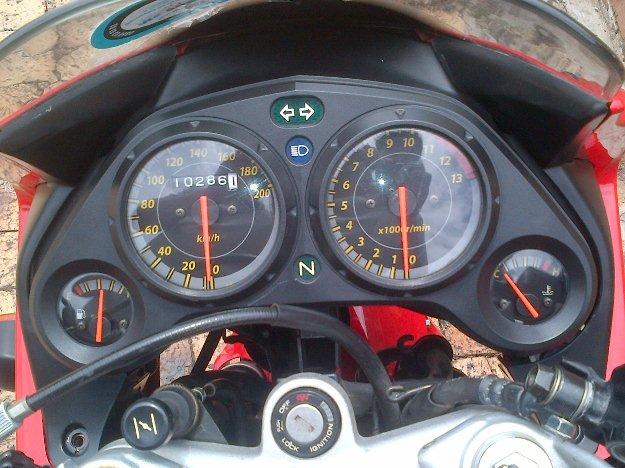 2006 Honda CBR125R  - Middelburg Motorcycles