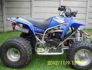 yamaha blaster 200cc  - Middelburg Motorcycles