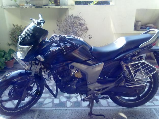 Hero Honda  2008 - Meerut Motorcycles