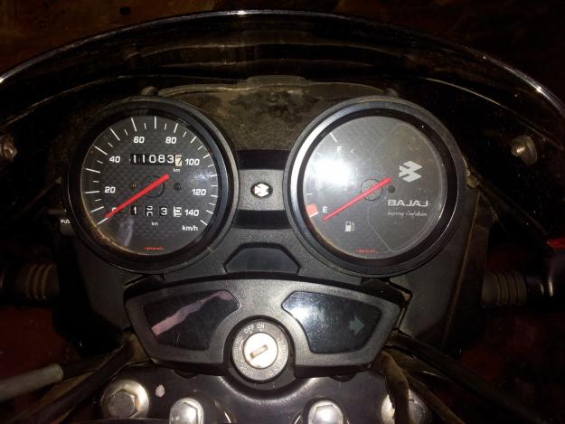  Bajaj Motorcycle 125cc - Middelburg Motorcycles