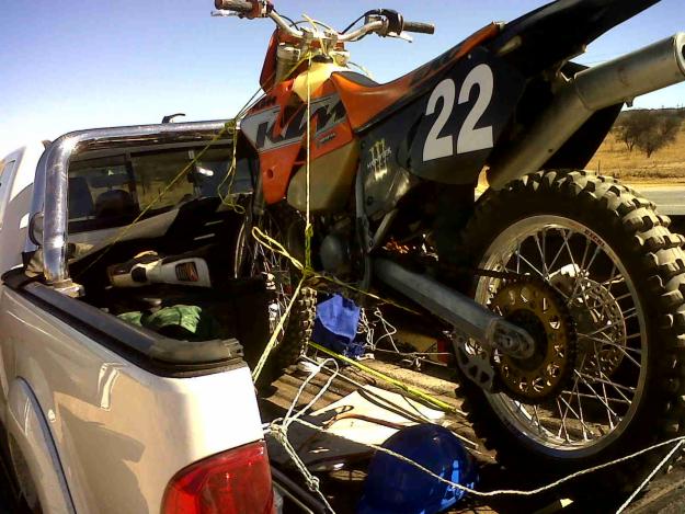 KTM 200 EXC - Middelburg Motorcycles