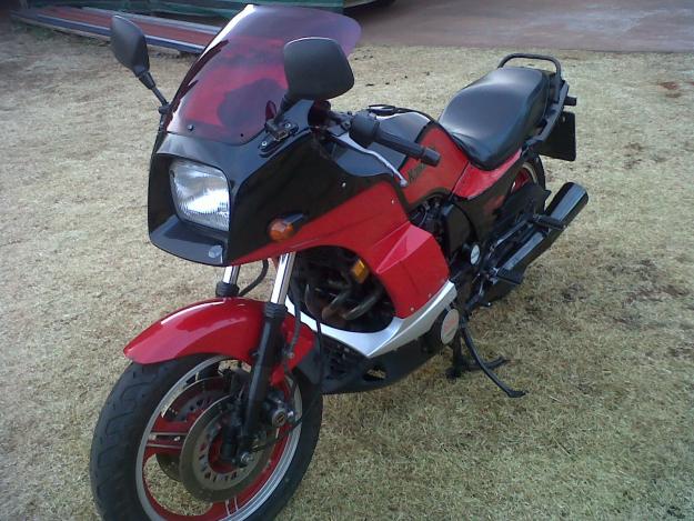  Turbo Kawasaki GPZ 750 - Middelburg Motorcycles