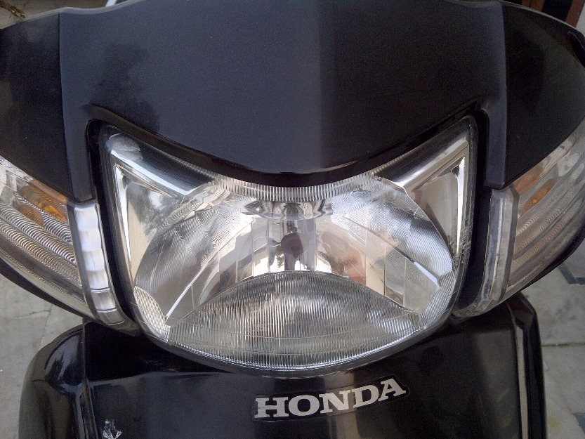 Honda   black activa - Meerut Motorcycles