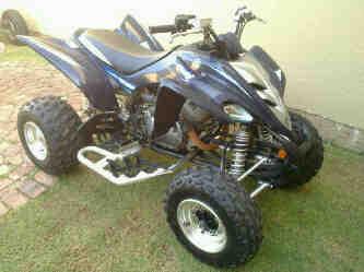 hendry hamann  in good condition - Middelburg Motorcycles