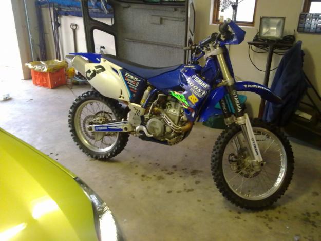 yamaha 450 yzf - Middelburg Motorcycles