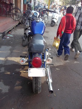 Royal Enfield  thunderbird  2003 - Meerut Motorcycles