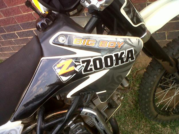 pit bike  crf 160cc - Middelburg Motorcycles