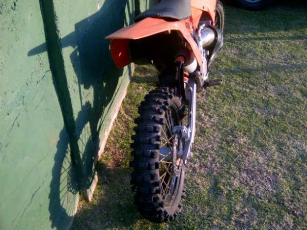 KTM 125 SX - Middelburg Motorcycles