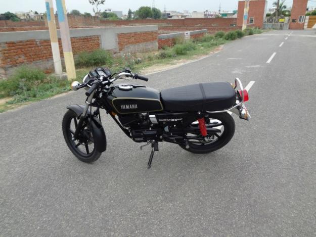 1992  yamaha rx100 road king - Meerut Motorcycles
