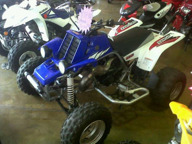 two stroke Yamaha 350cc  - Middelburg Motorcycles