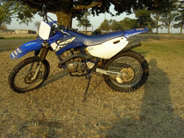 Good Yamaha TTR 125cc - Middelburg Motorcycles