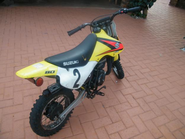 2006 Suzuki   JR 80 - Middelburg Motorcycles