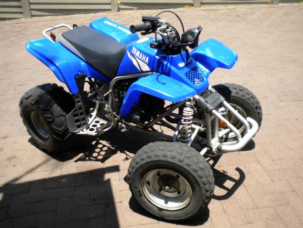 2005 Yamaha Blaster 200cc - Middelburg Motorcycles