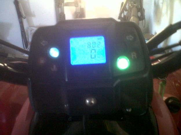 Hyosung 450cc quad  - Middelburg Motorcycles