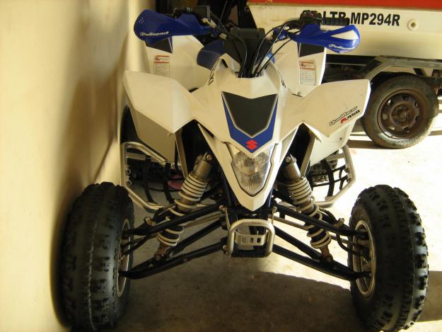 2006  SUSUKI LTR 450 cc - Middelburg Motorcycles