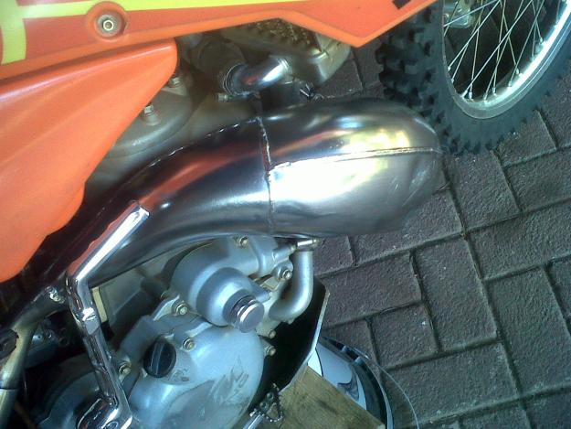 Ktm 200 xcw - Alberton Motorcycles