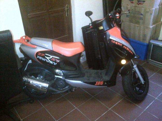 Jonway Scooter 150cc - Alberton Motorcycles
