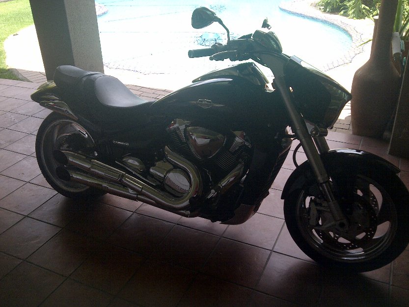 Boulevard  M1800R - Alberton Motorcycles