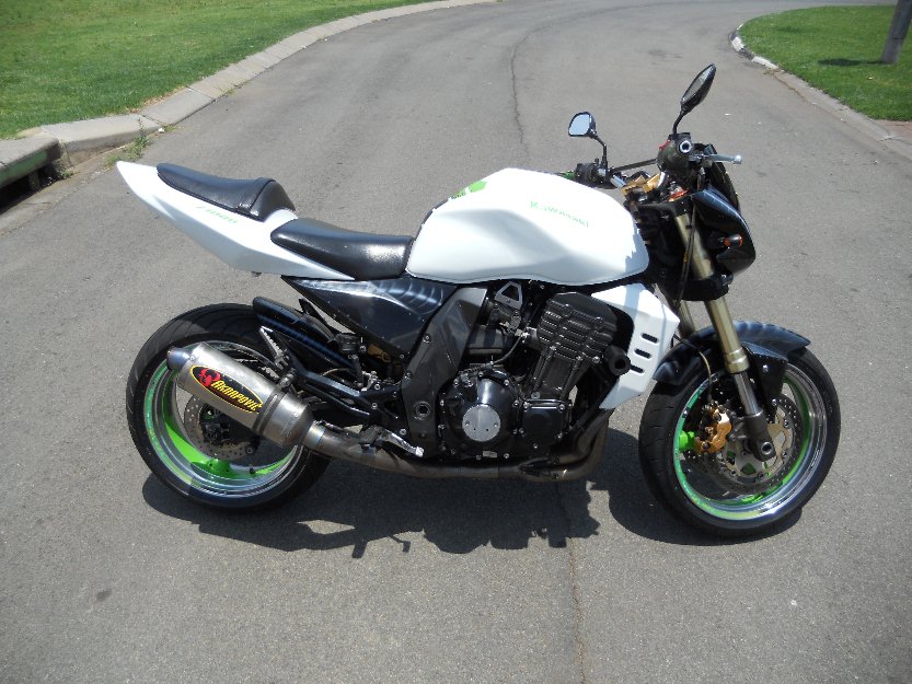 Kawasaki Z 1000cc - Alberton Motorcycles