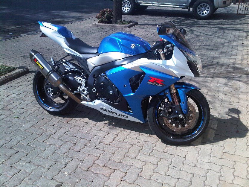 GSXR from Suzuki - Alberton Motorcycles