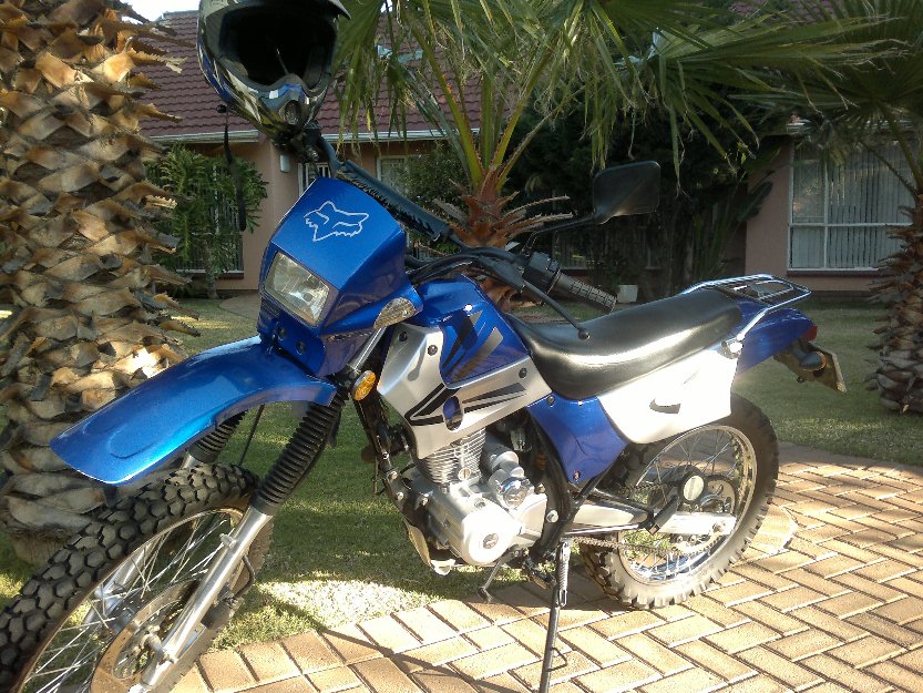 JL125cc Scrambler - Alberton Motorcycles