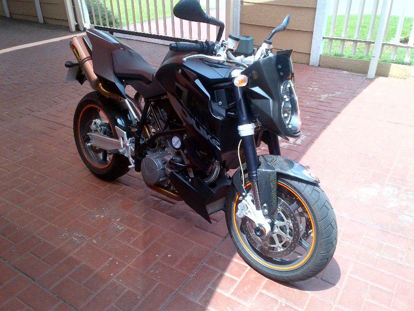 Super Duke 990cc - Alberton Motorcycles