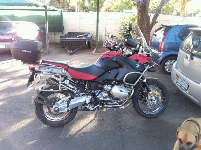  BMW R1200GS Adventure bike - Alberton Motorcycles